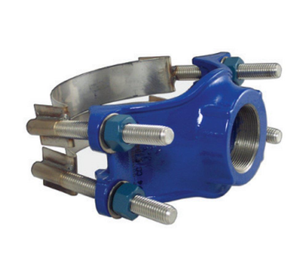 Smith Blair Inc 6 X 3/4 CC Double Saddle 5.94-6.70 