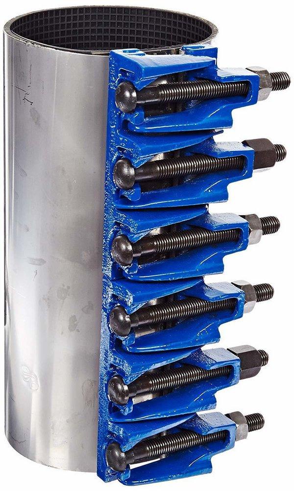 Smith Blair Inc 20 in. Stainless Steel Repair Clamp 