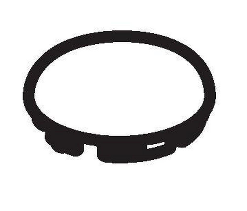 KOHLER Polished Chrome Plug Button Circle Graphic 