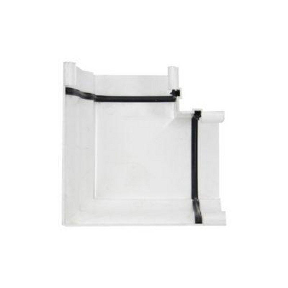 Pavco Gutter Extension Corner Union 