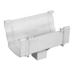 Vinyl Dropout Gutter Union