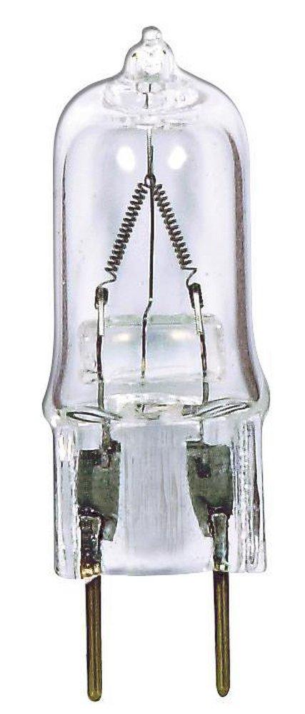 SATCO T4 Dimmable Halogen Light Bulb with Bi-Pin Base 
