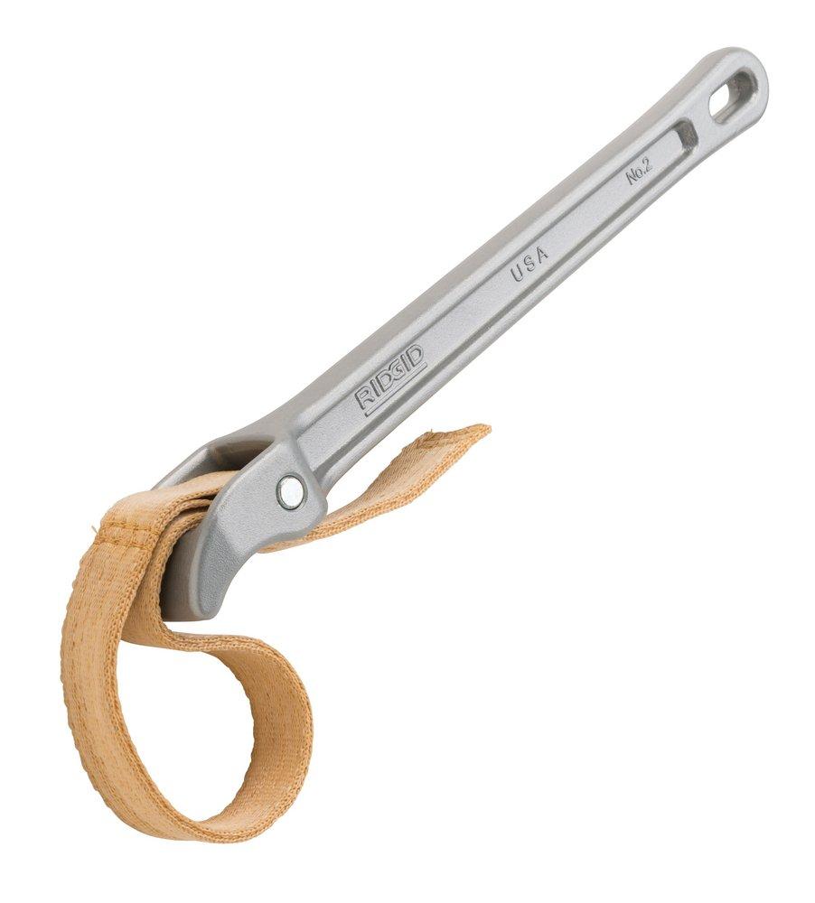 RIDGID Strap Wrench With Strap 