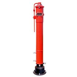 36-3/4 in. 1 ft 4 in - 4 ft 3 in Indicator Post