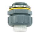 DiversiTech&reg; Non Metal Liquid Tight Straight Connection 