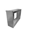 Ecco Manufacturing 25 x 7 in. Filter Frame 