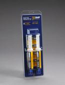 Universal A/C Dye Disposable Injectors - 1 oz. 2-pack