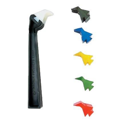 DiversiTech&reg; Black Multi-HD Fin Tool Kit 8-14 