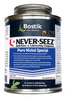 8 oz. Anti-Seize Lubricant Nickel with Brush Top