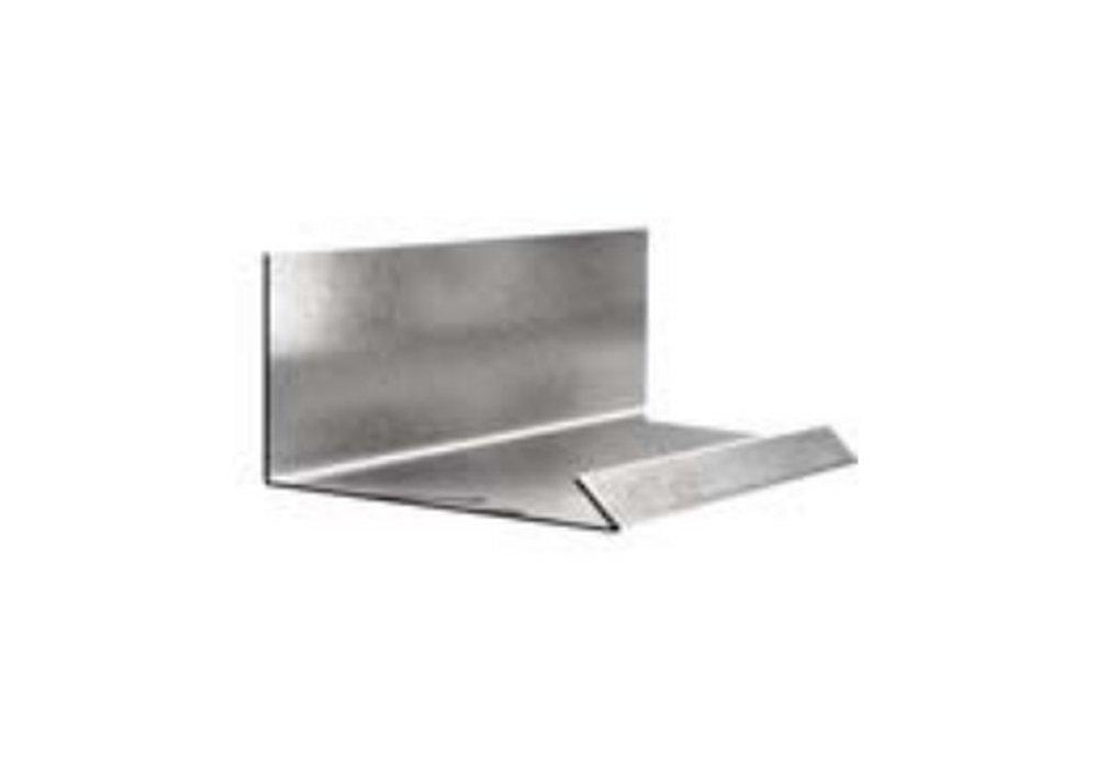 Award Metal 4 x 1 in. 26 ga Tile Pan 
