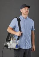 YELLOW JACKET® Silver Vacuum Pump 