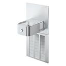 Elkay Stainless Steel 325 W 7.5 gph Wall Mount Push Button Water Cooler 