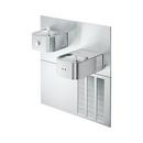 Elkay Stainless Steel 40-13/16 in. 7.5 gph Wall Mount Water Cooler 