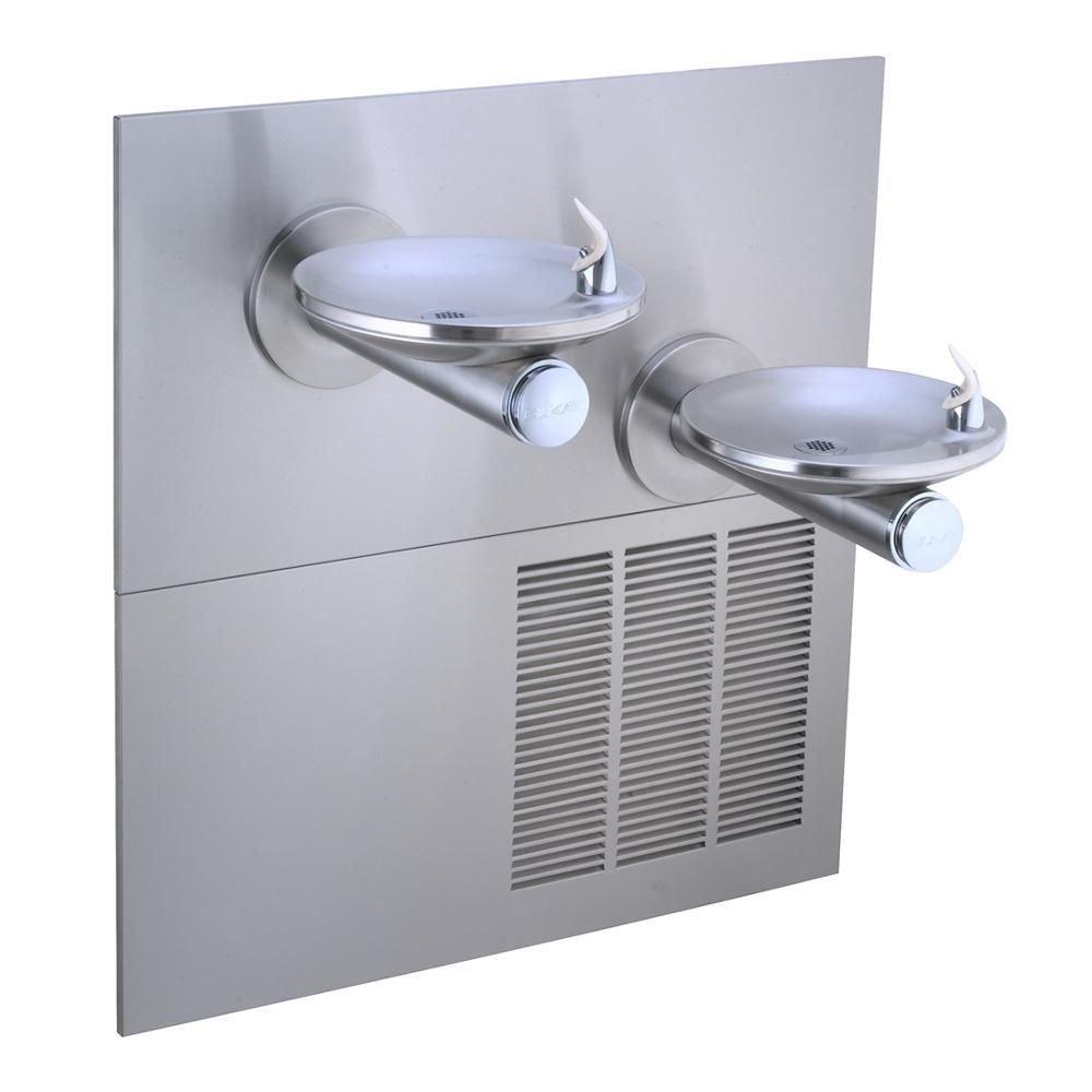 Elkay Stainless Steel 7.5 gph Dual Level Water Cooler 