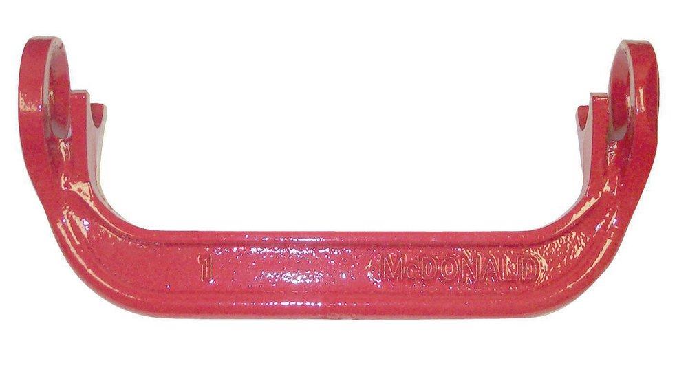A.Y. McDonald Red Yoke Bar 