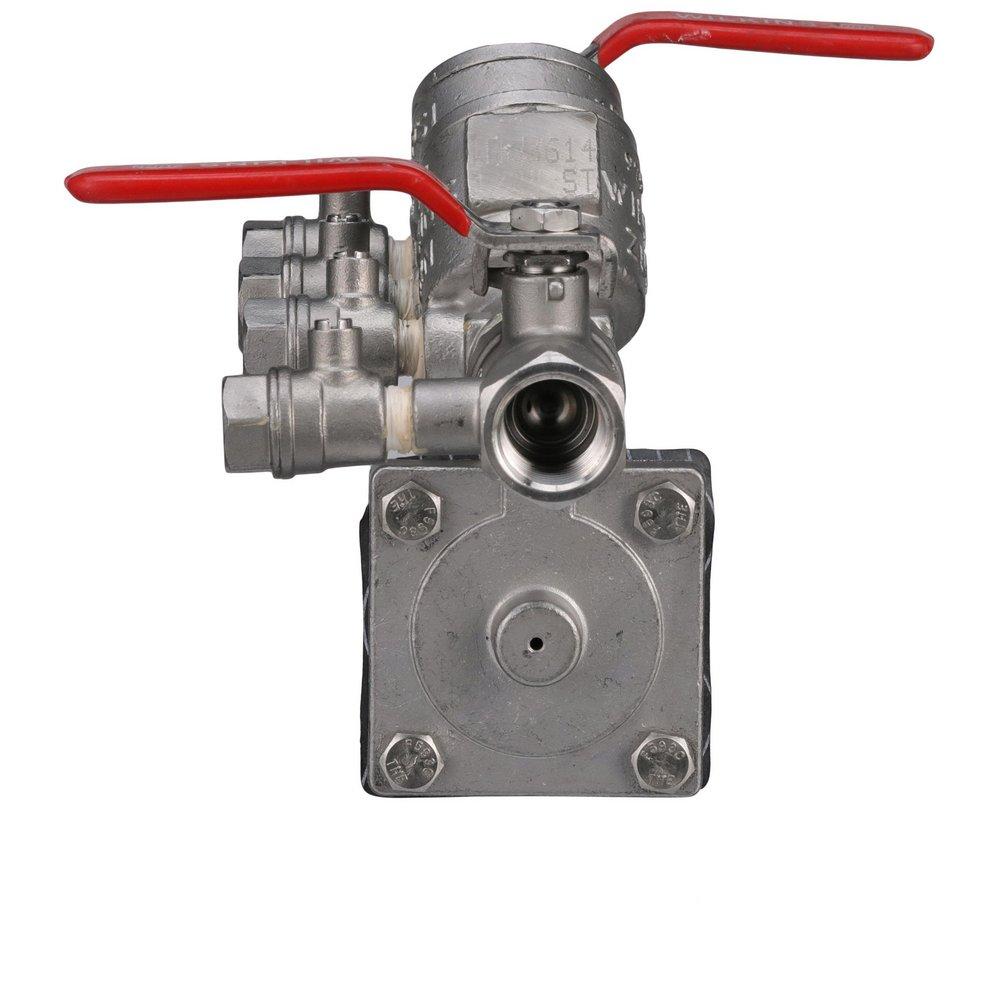 Zurn Wilkins Stainless Steel FNPT 350 psi Backflow Preventer 