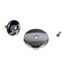 Dearborn Chrome Plated Brass Lift & Turn Drain 