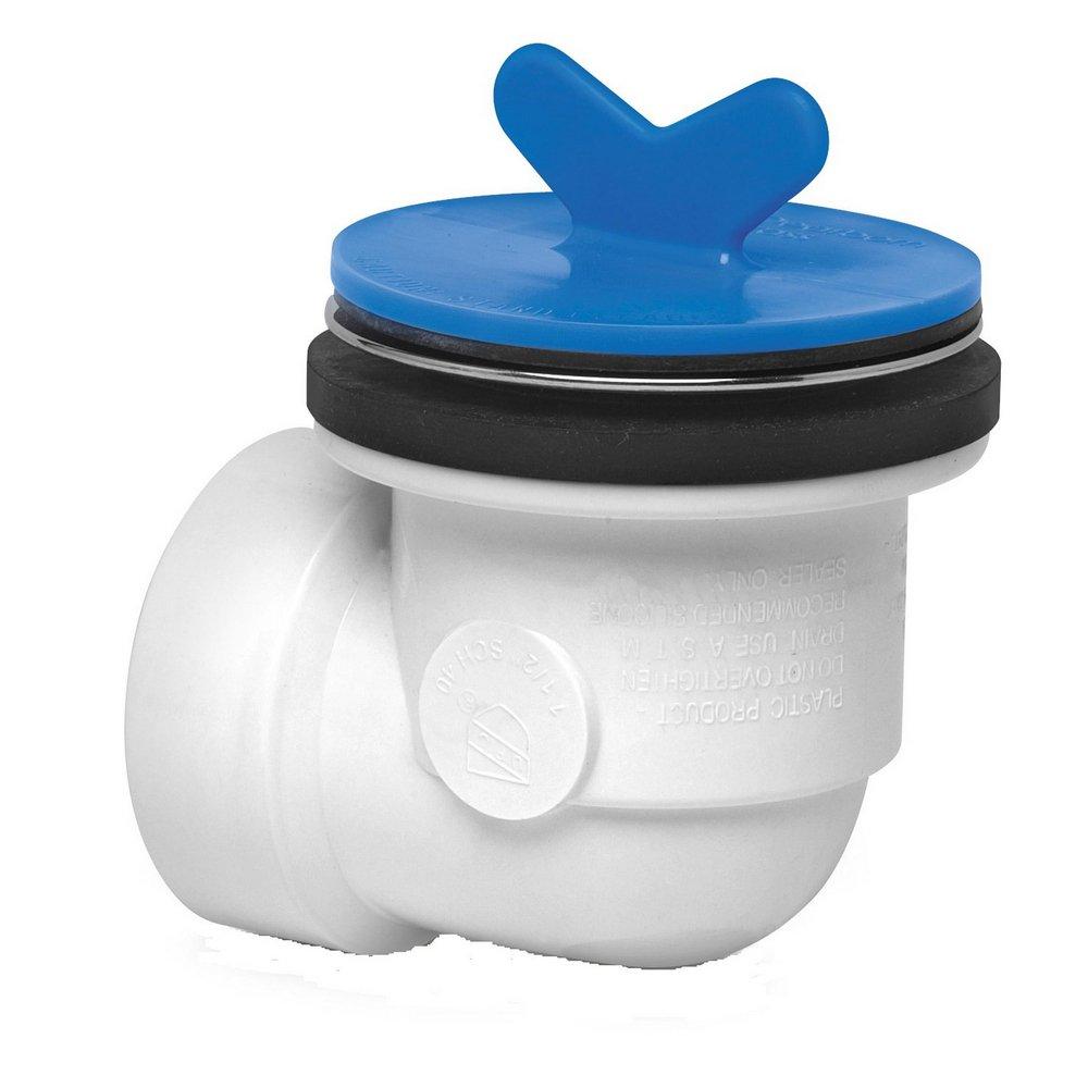 Dearborn Chrome Schedule 40 Waste and Overflow Drain 