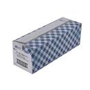 Dearborn Chrome 17 ga Slip-Joint Wall Tube in Chrome 