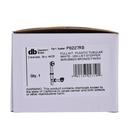 Dearborn Oil Rubbed Bronze 16 in. Plastic Lift & Turn Drain 