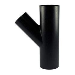 12 in. Gasket HDPE Watertight Wye