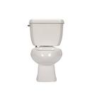 Zurn White 1.6 gpf Elongated Two Piece Toilet 