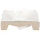 Zurn White Wall Mount Basin 