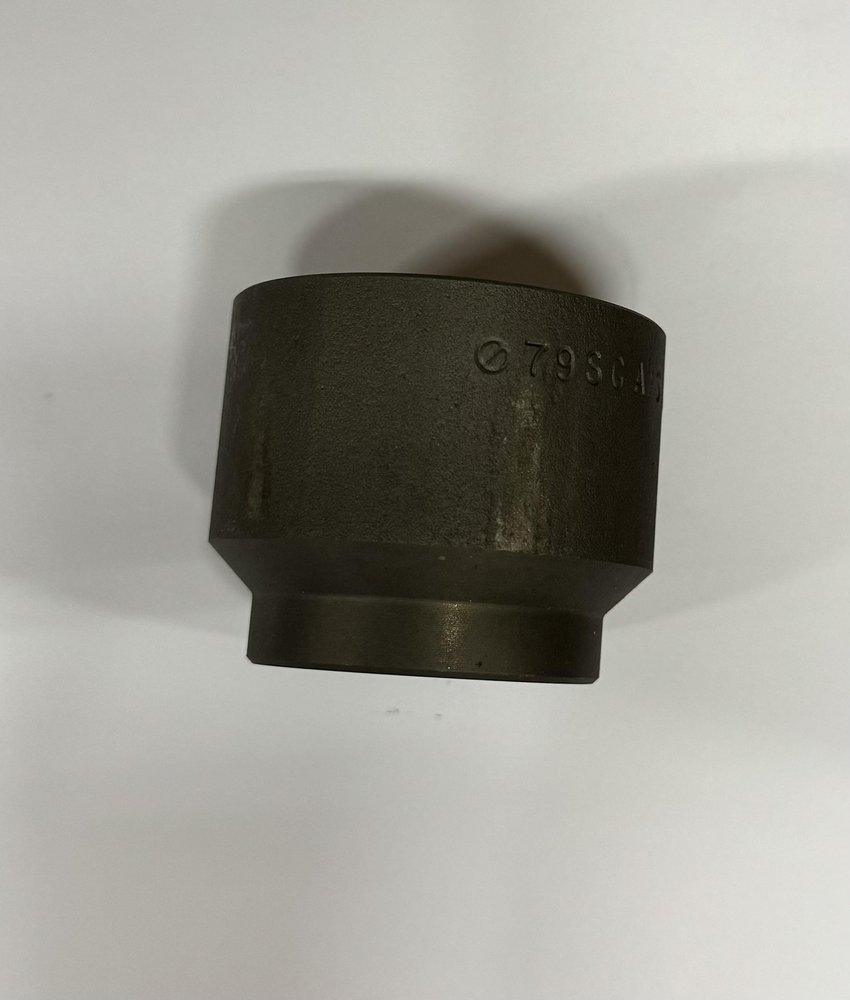 Female Threaded 3000# Forged Steel Couplet 