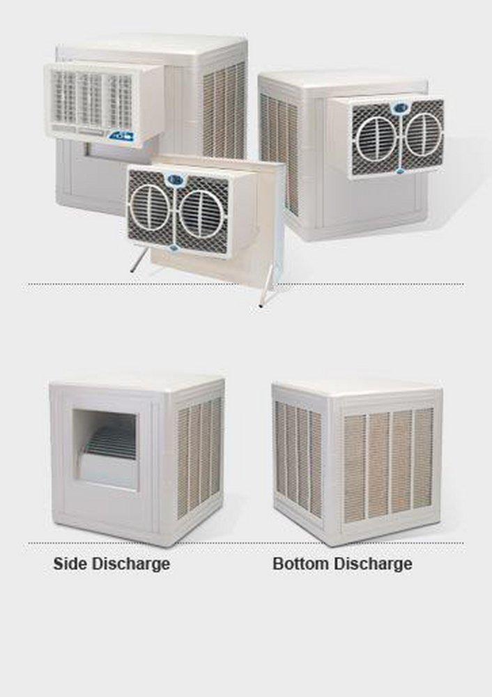 Phoenix Manufacturing 31-1/8 in. Evaporative Cooler 