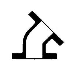 6 in. Flanged 45 Degree Elbow