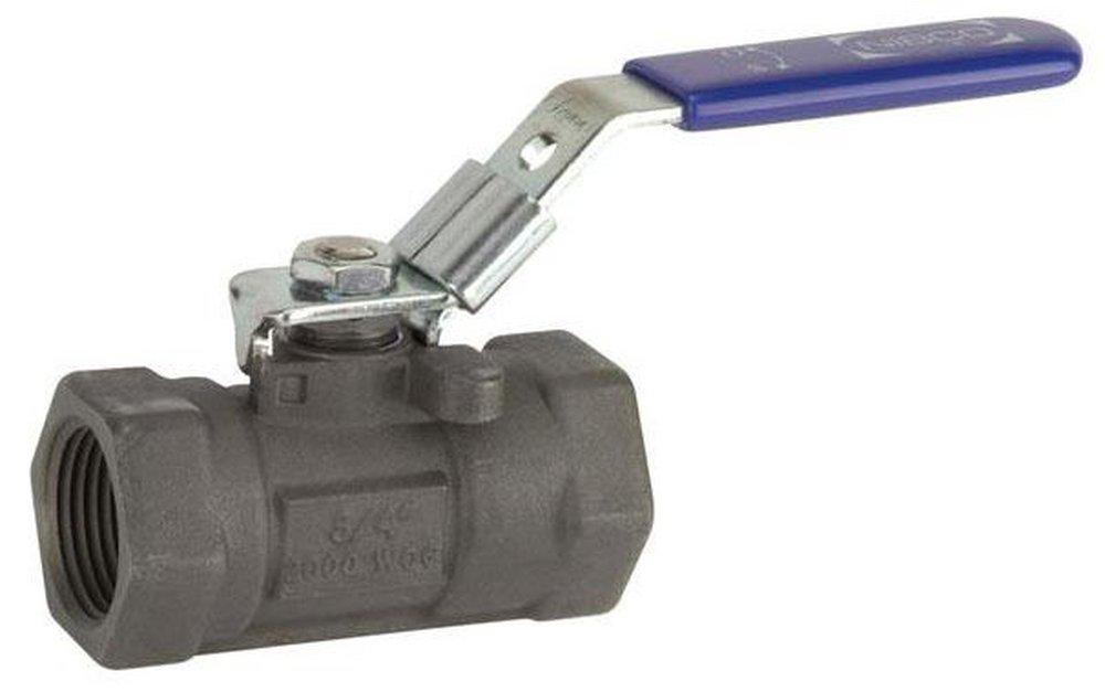 1/2 CS 2000# WOG IPS OVAL BV 