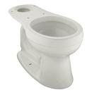 1.4 gpf Round ADA Front Toilet Bowl in Ice Grey