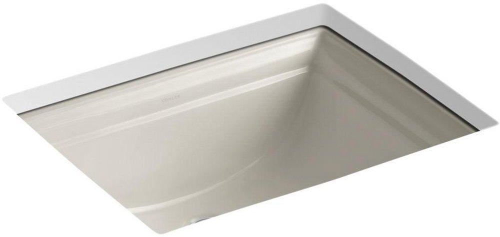 KOHLER Sandbar Undermount Bathroom Sink 