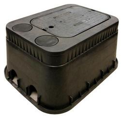 20 in. Water Meter Box with Cover
