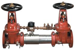 4 in. Stainless Steel Flanged 175 psi Backflow Preventer