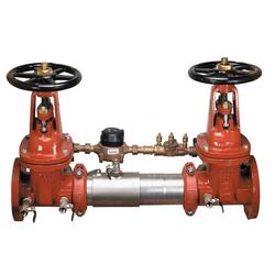 4 in. Stainless Steel Flanged 175 psi Backflow Preventer