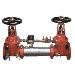 6 in. Stainless Steel Flanged 175 psi Backflow Preventer