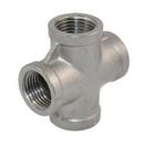Threaded 3000# 316L Stainless Steel Cross 