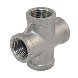 3/4 in. Threaded 3000# 316L Stainless Steel Cross