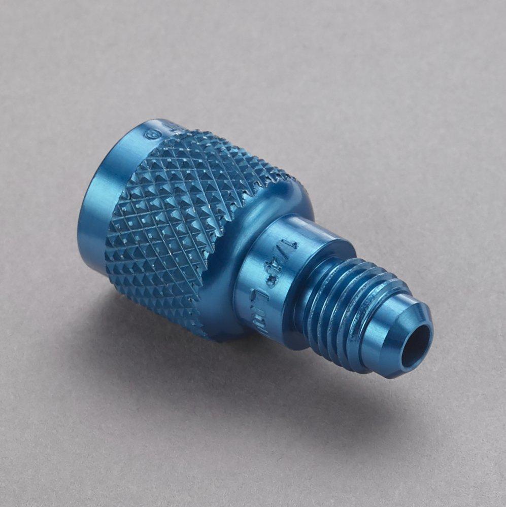 YELLOW JACKET&reg; Blue Liquid Charging Adapter 