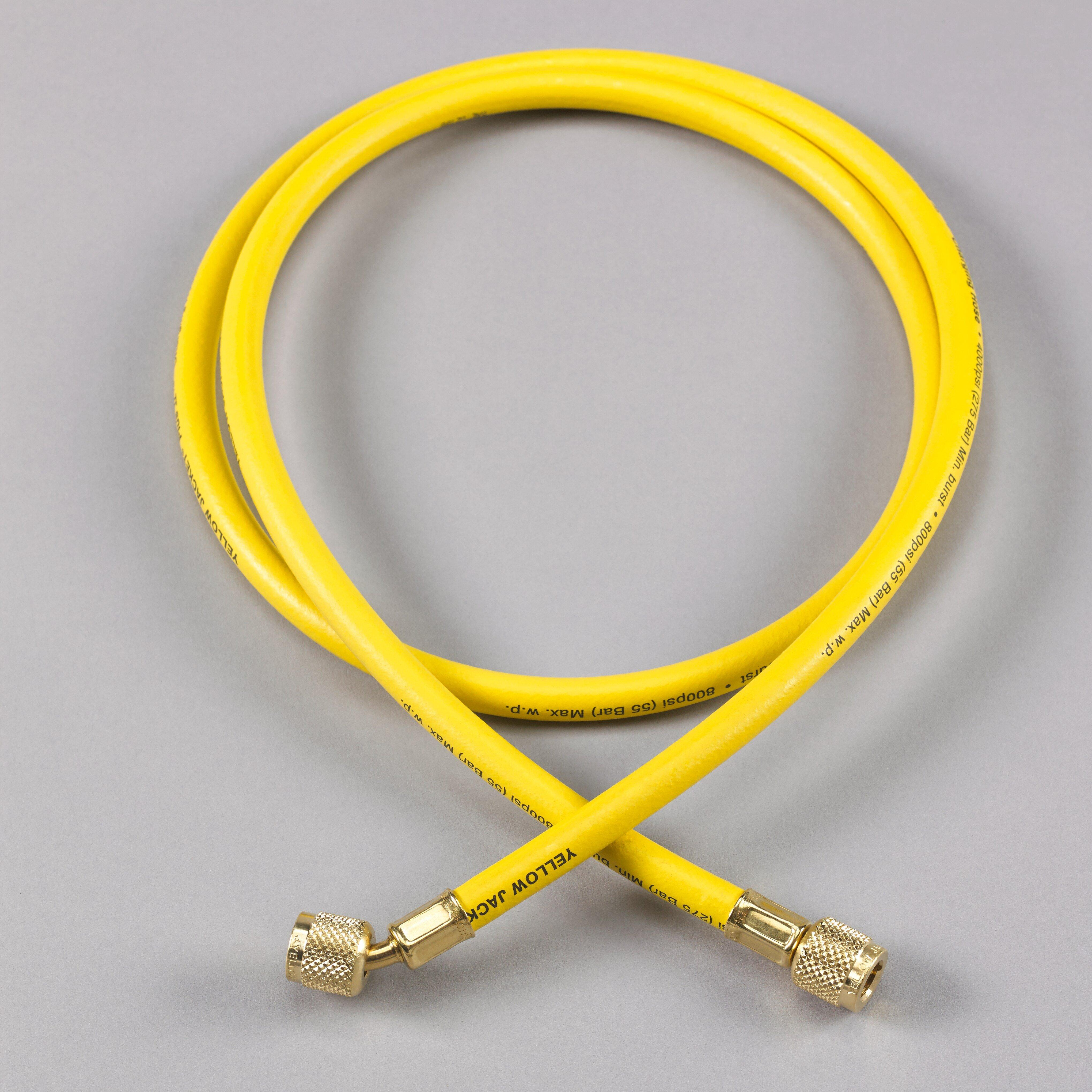 YELLOW JACKET&reg; Yellow Charging Hose 