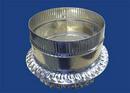 M & M Manufacturing Collar with Hole for Duct Board 