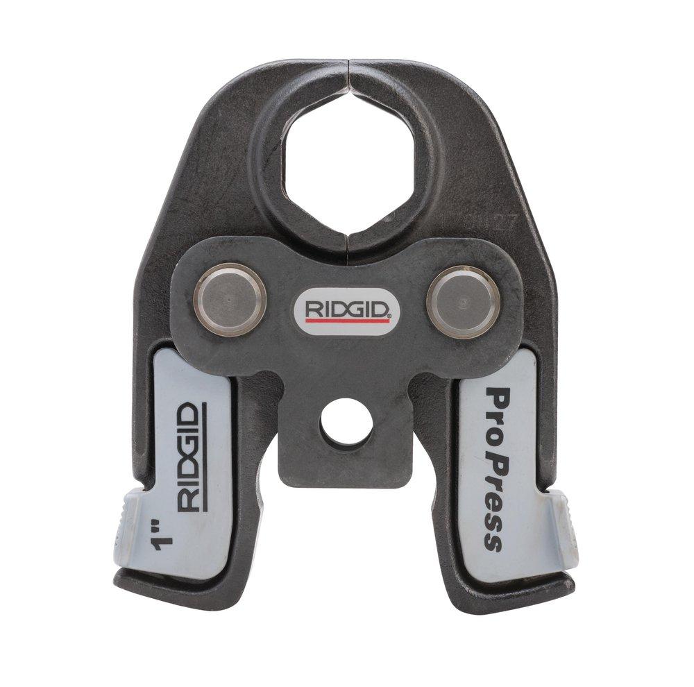 RIDGID Black Press Jaw 