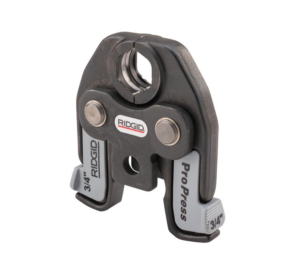 RIDGID Black Press Jaw 