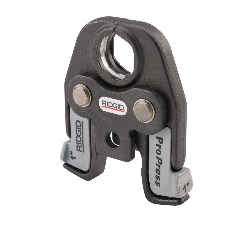 RIDGID Black Press Jaw 