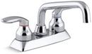 KOHLER Polished Chrome Two Lever Handle Laundry Faucet 