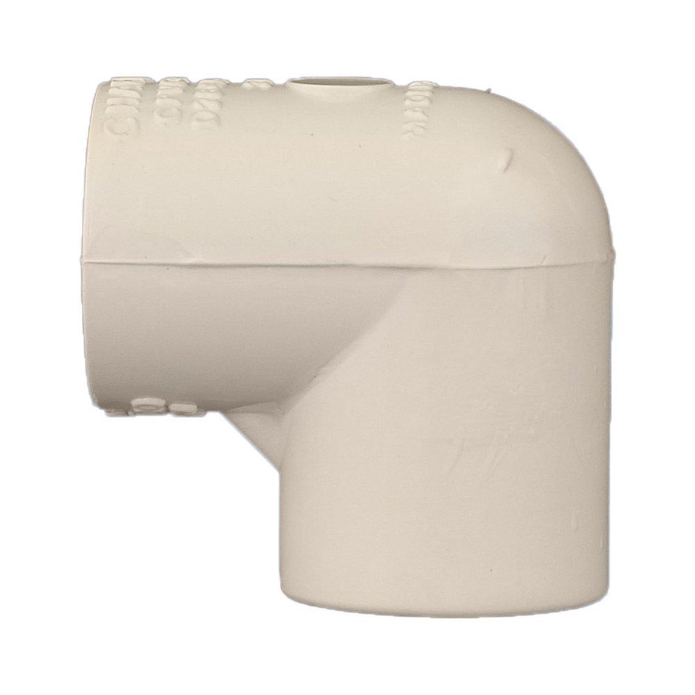 Cream CTS CPVC 90&deg; Elbow 