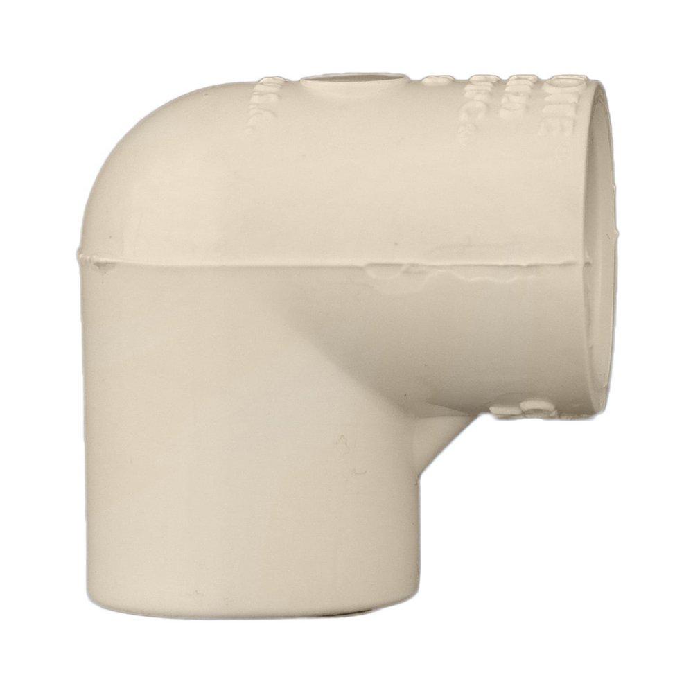 Cream CTS CPVC 90&deg; Elbow 