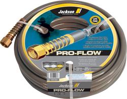 50 ft. x 3/4 in. Heavy Duty Professional Rubber Hose