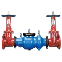 4 in. Ductile Iron Flanged 350 psi Backflow Preventer
